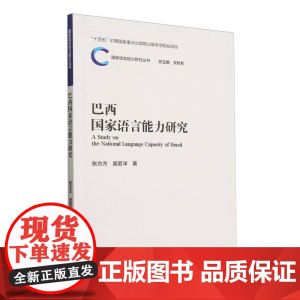 外研社 巴西国家语言能力研究