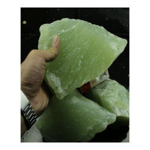 家柏饰(CORATED)玉石原石 毛料籽料裸石 岫玉边角料刻玉器摆件挂坠 一斤价格(两斤起拍)