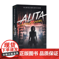 英文原版 Alita 阿丽塔 战斗天使