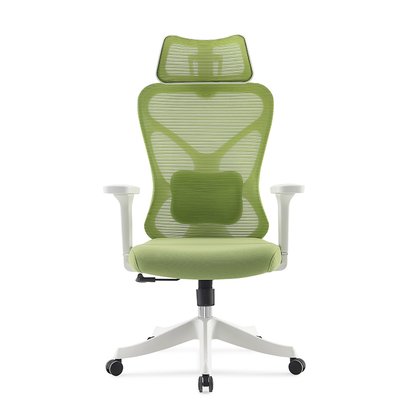 苏宁 质凡 舒适久坐人体工学椅子护腰椅办公室带滚轮椅子/A2513