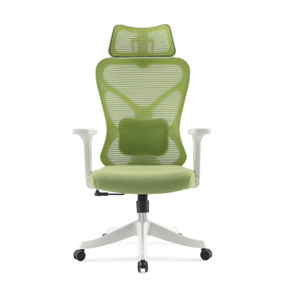 苏宁 质凡 舒适久坐人体工学椅子护腰椅办公室带滚轮椅子/A2513