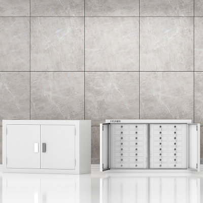 臻远手机柜 单节32格