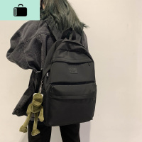 大容量书包女韩版高中大学生背包森系百搭校园ins风初中生双肩包NEW LAKE