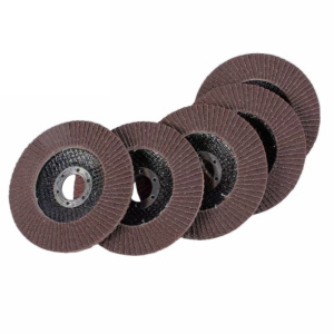 铁洋 打磨片 百叶片 150*22mm 100目煅砂网盖 片