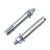 浪伍 膨胀螺丝4.8级 M6*60 /个