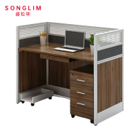 盛松林 屏风工位 120*60cm套