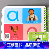 翻翻乐大卡 汉语拼音 [正版]儿童故事书婴儿0123岁早教撕不烂宝宝书本翻翻乐大卡汉语拼音三字经弟子规唐诗启蒙经典国学启