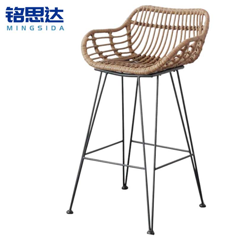 铭思达吧台椅