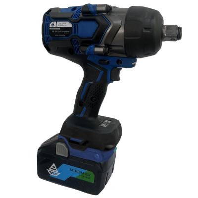 DINGSHENG MACHINE 锂电扳手8A一充 LDB 36VSCF/1*8A+K 套