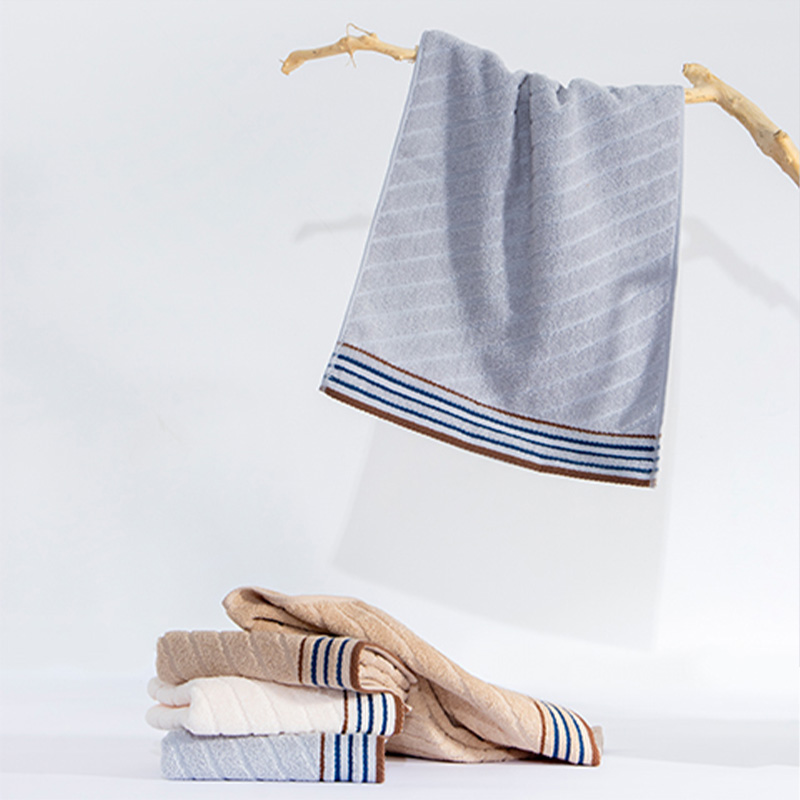 三利多缎毛巾 9987 一条装