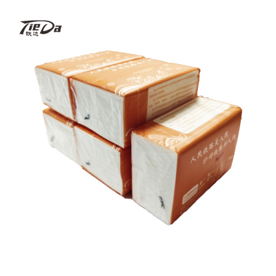 铁达 宣传抽纸 135*180 3层130抽 包