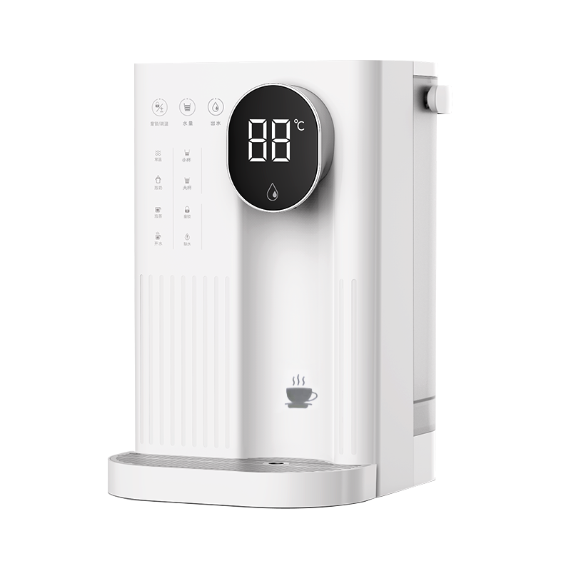 JMEY集觅即热式饮水机家用直饮机小型桌面台式净饮热水机饮水器D1
