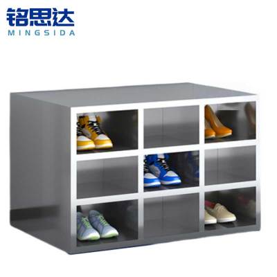 铭思达不锈钢鞋柜