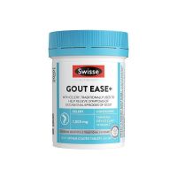 Swisse斯维诗第二代西芹籽高浓度芹菜籽精华60片/瓶装 7000mg平衡尿酸 澳洲原装进口 膳食营养补充剂