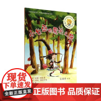 小女巫的魔法之旅 凯雅·瑞德 著 儿童绘本