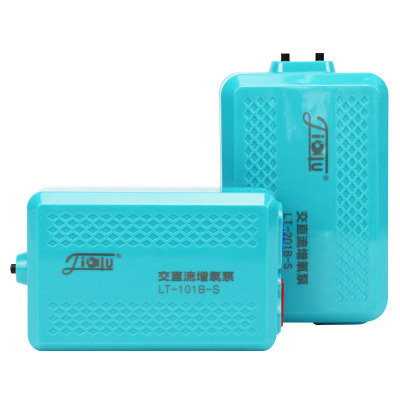 打氧充氧机养鱼缸停电自动氧气泵直流移动增氧泵充电两用