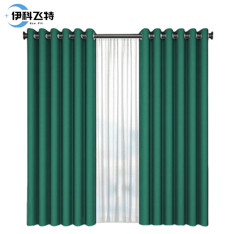伊科飞特遮阳窗帘定制款YKFT-16平方米
