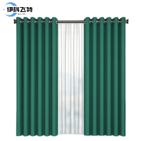 伊科飞特遮阳窗帘定制款YKFT-16平方米