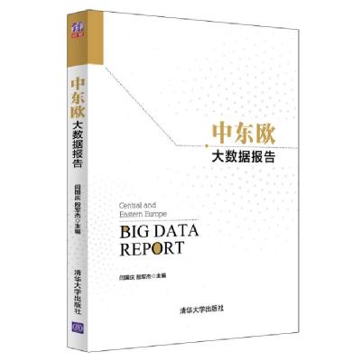 正版新书]中东欧大数据报告闫国庆//殷军杰9787302531845
