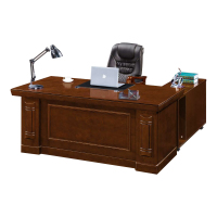 诚亿宏 班台班桌含小柜 A-5316