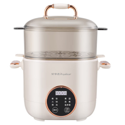 荣事达多功能蒸蛋器RS-KG06A(带蒸笼)