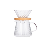 KATIWELL 卡迪莲卓尔手冲咖啡壶套装 R728-52 套装