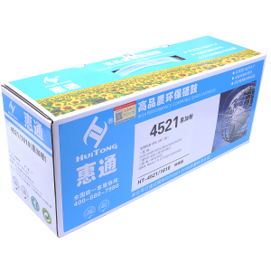 惠通 SCX-4521D3硒鼓 适用三星SCX-4321 4521F 2010 ML-1610 易加粉