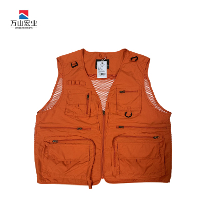 万山宏业 马甲 MJ001G 件