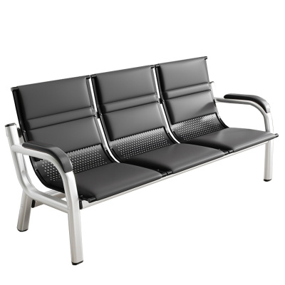 景福达排椅三人位张