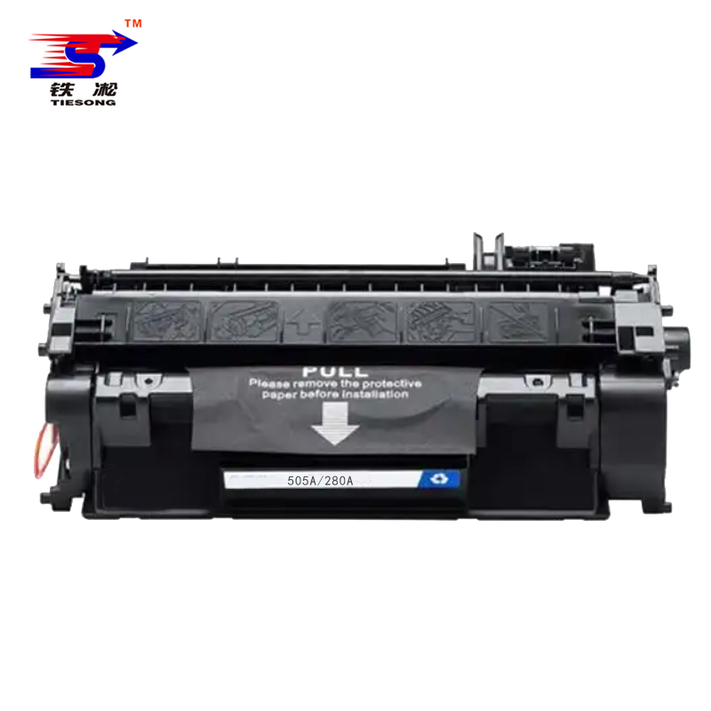 铁凇 硒鼓 505A/280A 5个 包 (黑色)