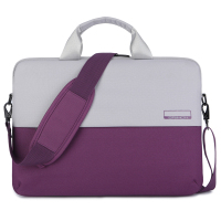 英制(BRINCH)轻薄款14寸笔记本电脑包13.3寸15.6寸女适用苹果小米联想华硕戴尔惠普神舟华为手提单肩男保护套