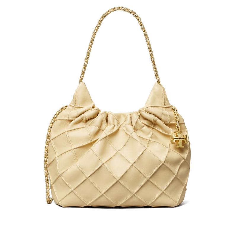 托里.伯奇(TORY BURCH)女款迷你真皮单肩包小巧百搭配饰时尚斜挎