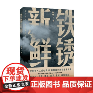 铁锈新鲜 阿郎 著 小说