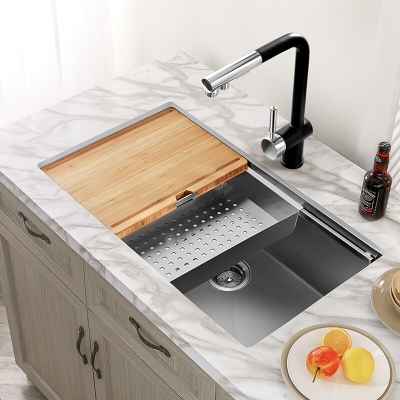 手工304不锈钢水池排行榜