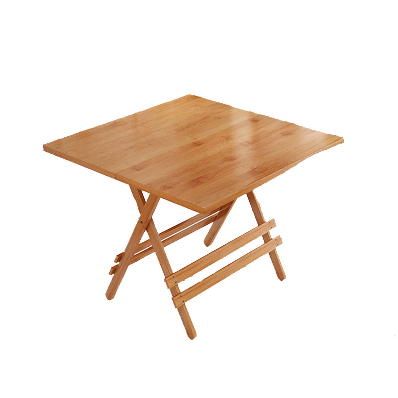 豫美钢 折叠桌 70cm方桌 张