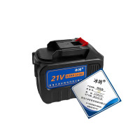 冰将 大容量锂电池 6.0Ah/21V 块