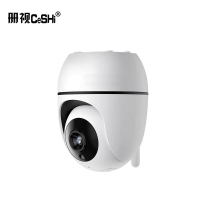 4G监控支持语音对讲300万像素摄像头350度旋转10T1003台