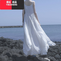 YIBUSHENG~新中式薄款开衫仙女防晒外披清冷感国风汉服长款上衣