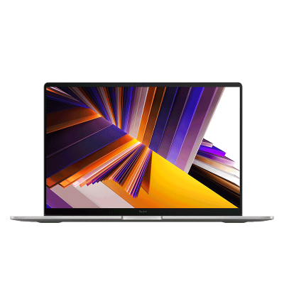 小米 红米 Redmi Book 16 2024 i5-13420H 16G 512G 星辰灰 高清屏幕 16英寸轻薄手提笔记本电脑 商务办公 出差家用娱乐