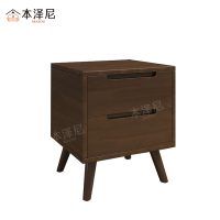 本泽尼 床头柜 HTN-CTG455 450*400*500mm 个