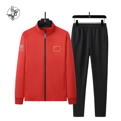 丛信哲 运动套装 2026-2 套