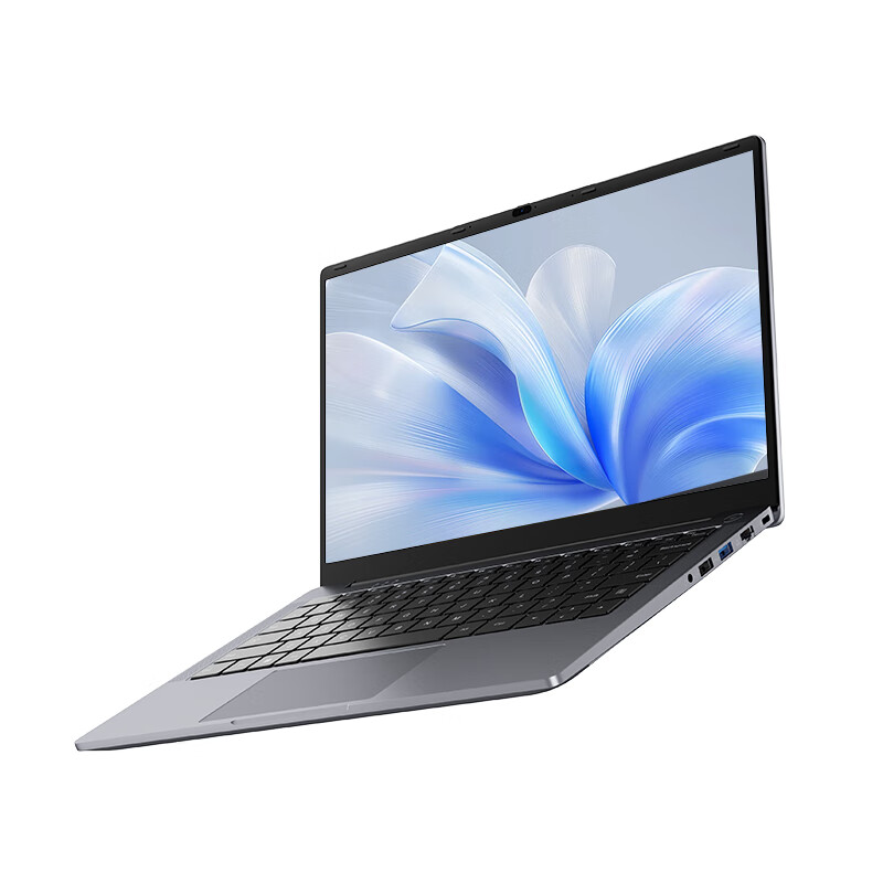 联想(Lenovo)生态 异能者笔记本电脑P14H (英特尔N100 16GB 512GB )家用学习办公轻薄便携经济实惠 14英寸笔记本电脑