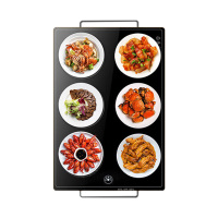 康佳暖菜版60cm双把手安全便捷定时预约KH-GR2016B