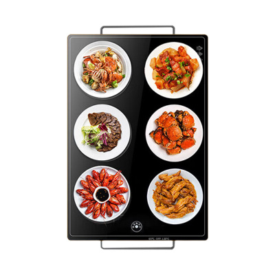 康佳暖菜版60cm双把手安全便捷定时预约KH-GR2016B