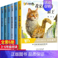 百年经典作品[共6册] [正版]冰心奖获奖作品书系全套6册儿童文学全集小学生课外书必读老师经典书目三四五六年级上下青少年