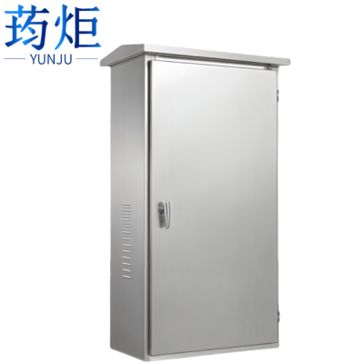 荺炬不锈钢柜子C01台