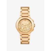 女士石英腕表金 tone 气质经典商务礼品腕间优雅时计