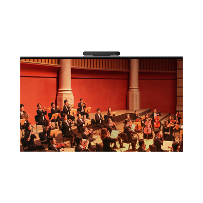 华为智慧屏 V5 Pro 75英寸120Hz超薄全面屏AI摄像头4K液晶电视机鸿蒙HD75ARKA