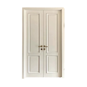 诚智旺 木门对开门 FMM-2/套