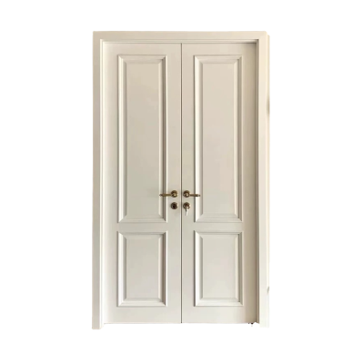 诚智旺 木门对开门 FMM-2/套